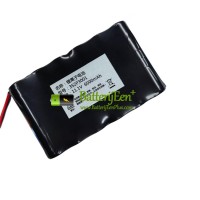 Batterij voor PLC 3S2P3001 [Vervangende batterij]
